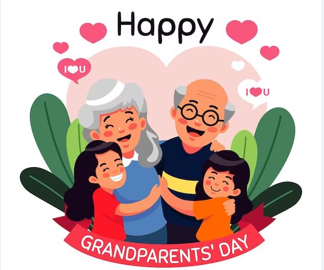 Fellowship with us @ Grandparents Day