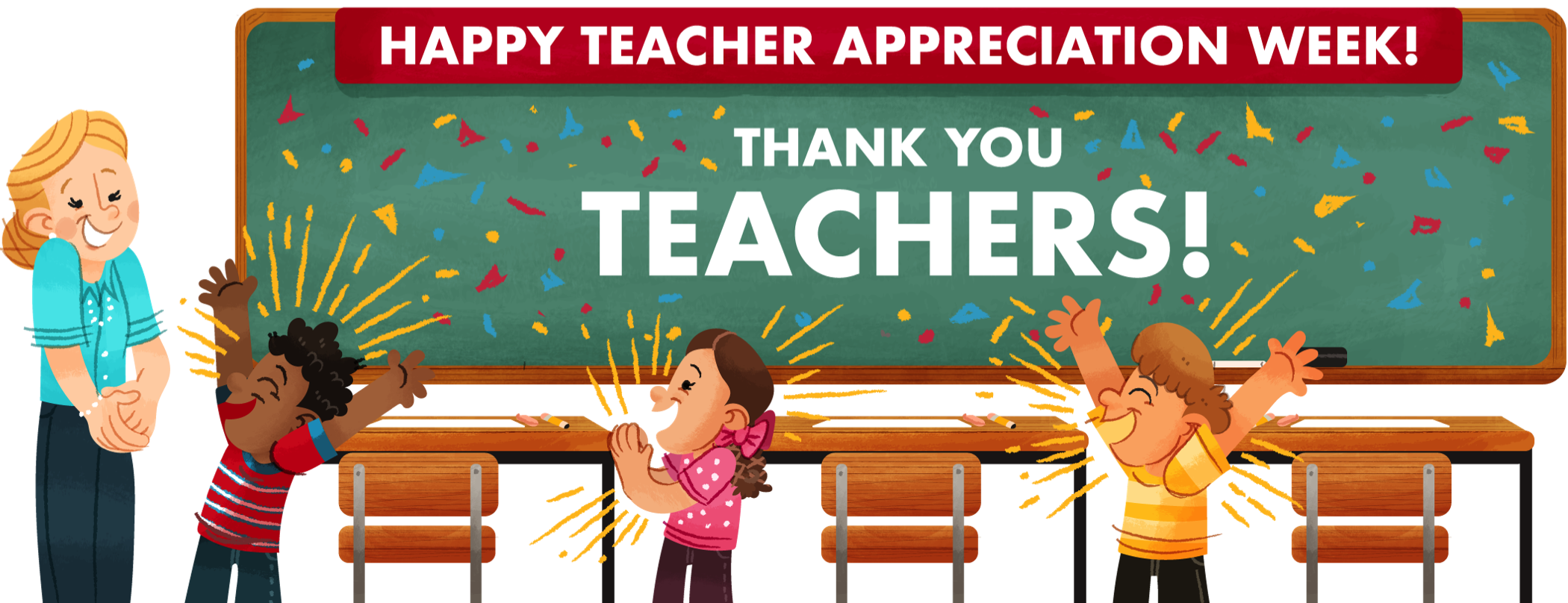 Celebrating Teachers Day